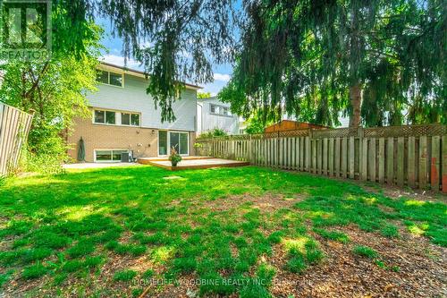 22 Highview Trail, Brampton, ON - Outdoor