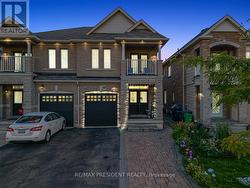 56 NATRONIA TRAIL  Brampton, ON L6P 3N8