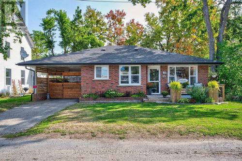 34 WILLIAM STREET  Kawartha Lakes (Bobcaygeon), ON K0M 1A0