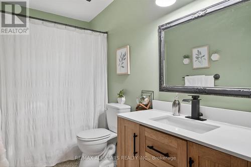 34 William Street, Kawartha Lakes (Bobcaygeon), ON - Indoor Photo Showing Bathroom