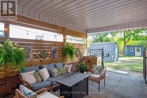 34 William Street, Kawartha Lakes (Bobcaygeon), ON - Outdoor With Deck Patio Veranda With Exterior