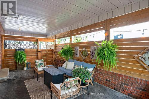 34 William Street, Kawartha Lakes (Bobcaygeon), ON - Outdoor With Deck Patio Veranda With Exterior