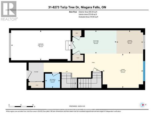 31 - 8273 Tulip Tree Drive, Niagara Falls, ON - Other