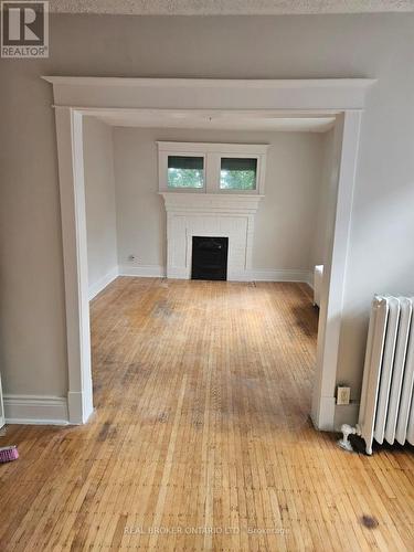 6 - 985 Main Street E, Hamilton, ON - Indoor With Fireplace