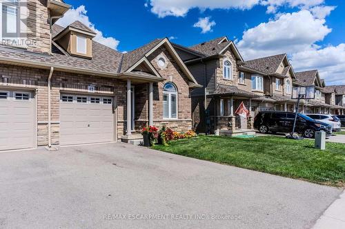 42 Cittadella Boulevard, Hamilton, ON - Outdoor With Facade