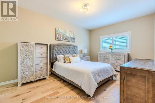 42 Cittadella Boulevard, Hamilton, ON - Indoor Photo Showing Bedroom