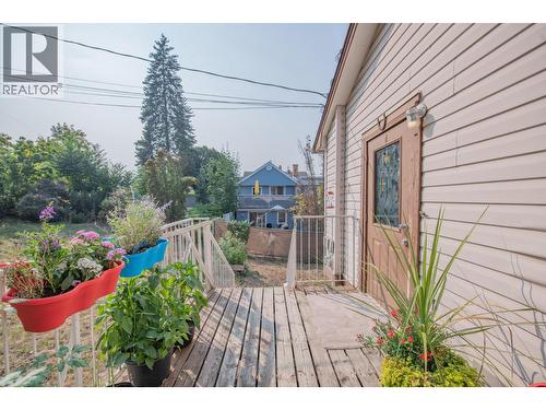 3908 Pleasant Valley Road, Vernon, BC - Outdoor With Deck Patio Veranda
