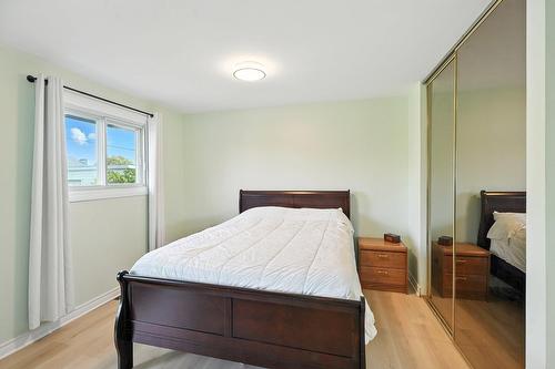 Primary bedroom - 400 Rue Murphy, Gatineau (Gatineau), QC - Indoor Photo Showing Bedroom