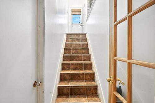 Staircase - 400 Rue Murphy, Gatineau (Gatineau), QC - Indoor Photo Showing Other Room