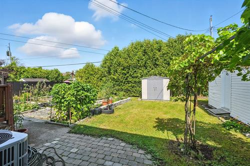 Backyard - 400 Rue Murphy, Gatineau (Gatineau), QC - Outdoor