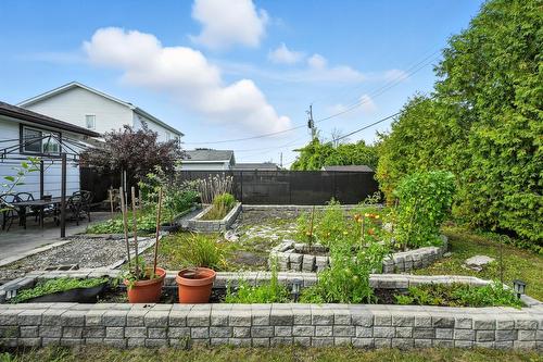 Backyard - 400 Rue Murphy, Gatineau (Gatineau), QC - Outdoor