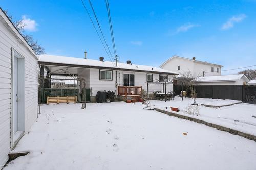 Back facade - 400 Rue Murphy, Gatineau (Gatineau), QC - Outdoor