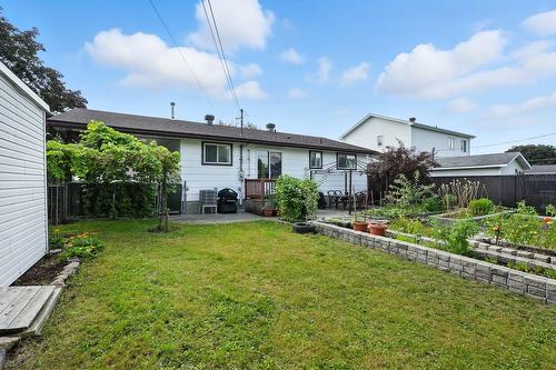 Back facade - 400 Rue Murphy, Gatineau (Gatineau), QC - Outdoor