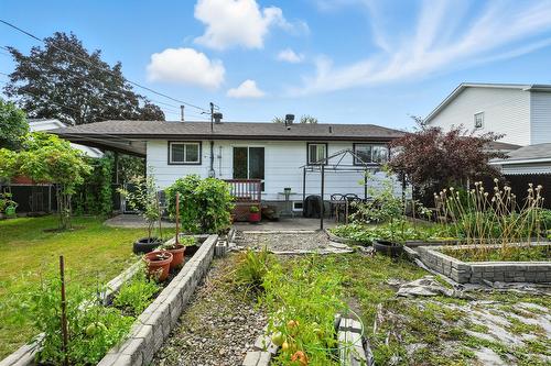 Back facade - 400 Rue Murphy, Gatineau (Gatineau), QC - Outdoor