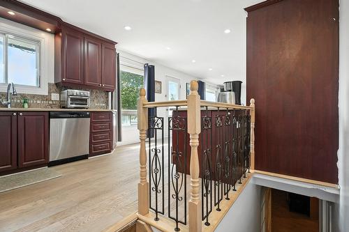 Kitchen - 400 Rue Murphy, Gatineau (Gatineau), QC - Indoor Photo Showing Kitchen