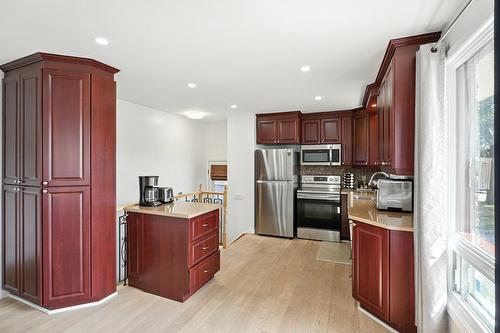 Kitchen - 400 Rue Murphy, Gatineau (Gatineau), QC - Indoor Photo Showing Kitchen