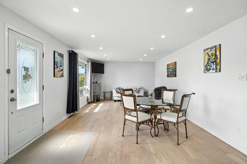 Dining room - 400 Rue Murphy, Gatineau (Gatineau), QC - Indoor Photo Showing Dining Room