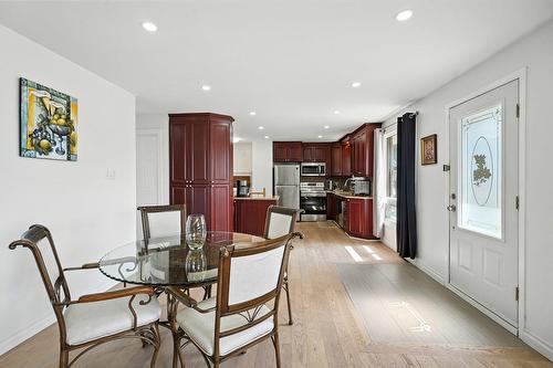 Dining room - 400 Rue Murphy, Gatineau (Gatineau), QC - Indoor Photo Showing Dining Room