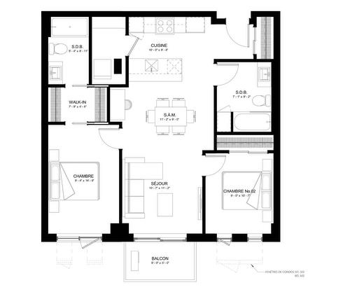 Autre - 701-515 Rue Des Marronniers, Candiac, QC - Other