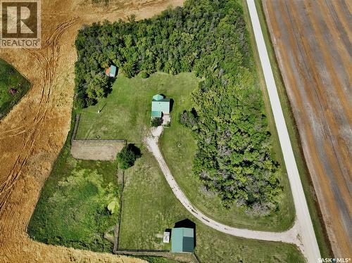 Atwater 40 Acreage, Fertile Belt Rm No. 183, SK -  With View