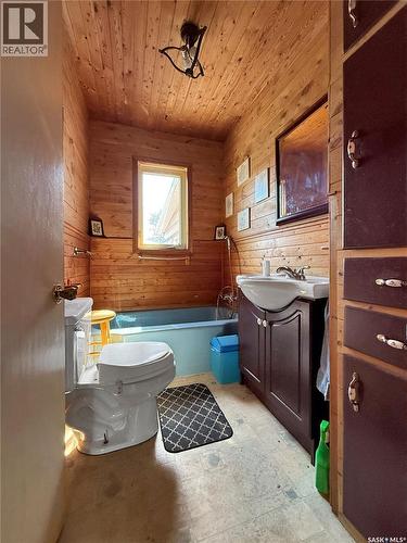 Atwater 40 Acreage, Fertile Belt Rm No. 183, SK - Indoor Photo Showing Bathroom