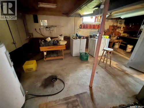 Atwater 40 Acreage, Fertile Belt Rm No. 183, SK - Indoor Photo Showing Basement