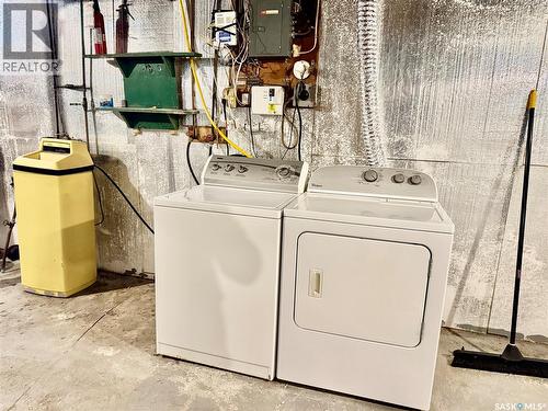 12 King Crescent, Humboldt, SK - Indoor Photo Showing Laundry Room