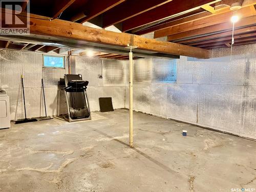 12 King Crescent, Humboldt, SK - Indoor Photo Showing Basement
