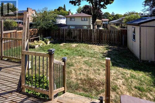 846 Sandringham Place, Kingston (North Of Taylor-Kidd Blvd), ON - Outdoor With Deck Patio Veranda