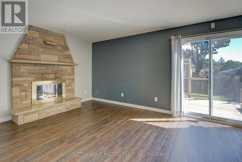 846 Sandringham Place, Kingston (North Of Taylor-Kidd Blvd), ON - Indoor With Fireplace