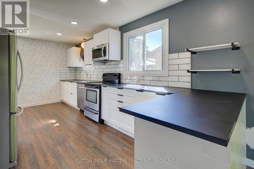 846 Sandringham Place, Kingston (North Of Taylor-Kidd Blvd), ON - Indoor Photo Showing Kitchen