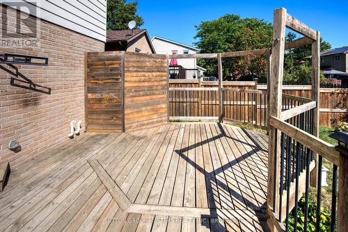 846 Sandringham Place, Kingston (North Of Taylor-Kidd Blvd), ON - Outdoor With Deck Patio Veranda With Exterior