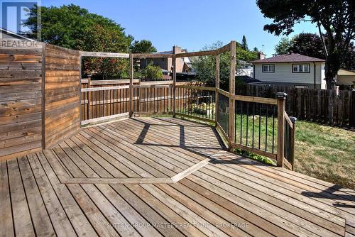 846 Sandringham Place, Kingston (North Of Taylor-Kidd Blvd), ON - Outdoor With Deck Patio Veranda With Exterior
