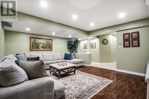 575 Stonehenge Drive, Hamilton, ON - Indoor Photo Showing Basement
