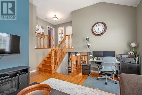 5586 Churchill Meadows Boulevard, Mississauga, ON - Indoor Photo Showing Office