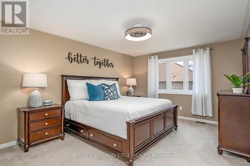 5586 Churchill Meadows Boulevard, Mississauga, ON - Indoor Photo Showing Bedroom