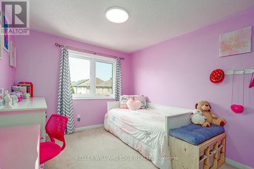 5586 Churchill Meadows Boulevard, Mississauga, ON - Indoor Photo Showing Bedroom