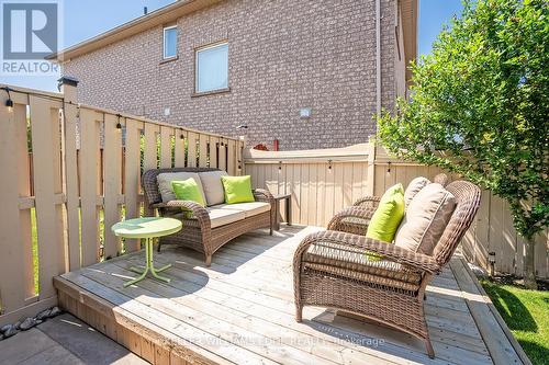 5586 Churchill Meadows Boulevard, Mississauga, ON - Outdoor With Deck Patio Veranda With Exterior