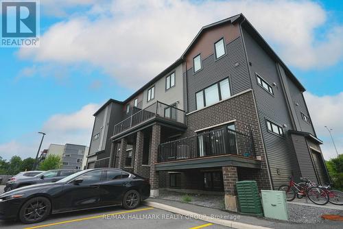 C - 500 Eldorado Private, Ottawa, ON - Outdoor With Balcony