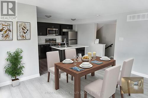 C - 500 Eldorado Private, Ottawa, ON - Indoor Photo Showing Dining Room