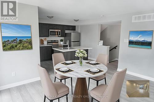 C - 500 Eldorado Private, Ottawa, ON - Indoor Photo Showing Dining Room