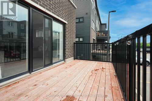 C - 500 Eldorado Private, Ottawa, ON - Outdoor With Deck Patio Veranda With Exterior
