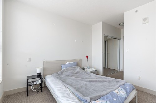 701-760 Johnson St, Victoria, BC - Indoor Photo Showing Bedroom
