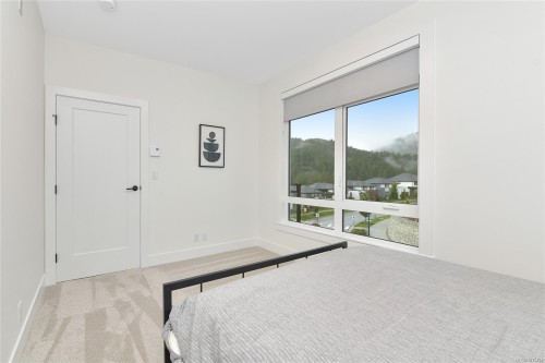 502-1114 Samar Cres, Langford, BC - Indoor Photo Showing Bedroom