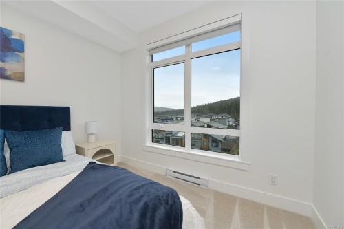 502-1114 Samar Cres, Langford, BC - Indoor Photo Showing Bedroom