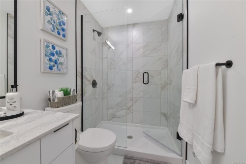 502-1114 Samar Cres, Langford, BC - Indoor Photo Showing Bathroom