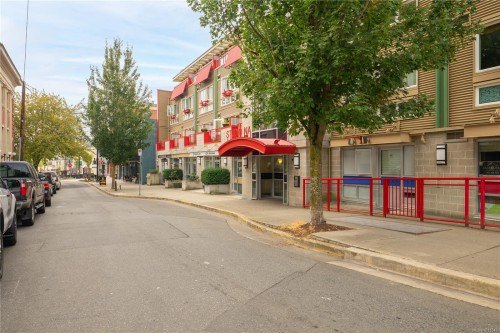 215-99 Chapel St, Nanaimo, BC - Outdoor