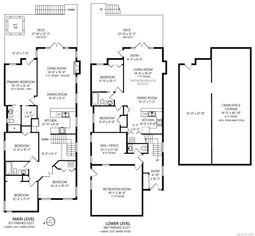 164 White Pine Rd, View Royal, BC 