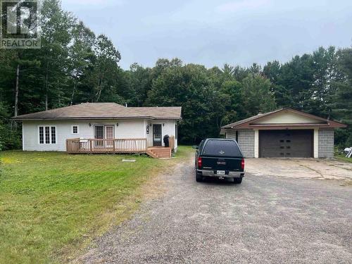 391 Granary Lake RD  Blind River, ON P0R 1B0