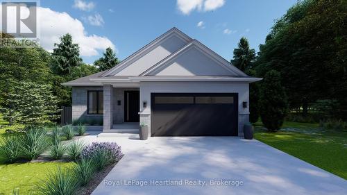 LOT 15 NORTH STREET N  Central Huron (Clinton), ON N0M 1L0